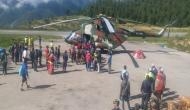'Over 200 stranded pilgrims at Kailash Mansarovar flown from Simikot'