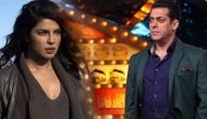 Bharat actor Salman Khan is very clear that now in future Priyanka Chopra has no place in his films