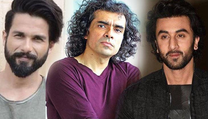 Shahid Kapoor walks out of Imtiaz Ali's next film; Is Ranbir Kapoor in the line up?