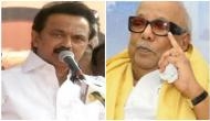 Son Stalin pens emotional note for 'Appa' Karunanidhi; says 'where did you go without telling me?'