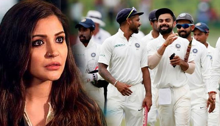 Twitterati grills BCCI; Is Virat Kohli's wife Anushka Sharma now the 'first lady'?