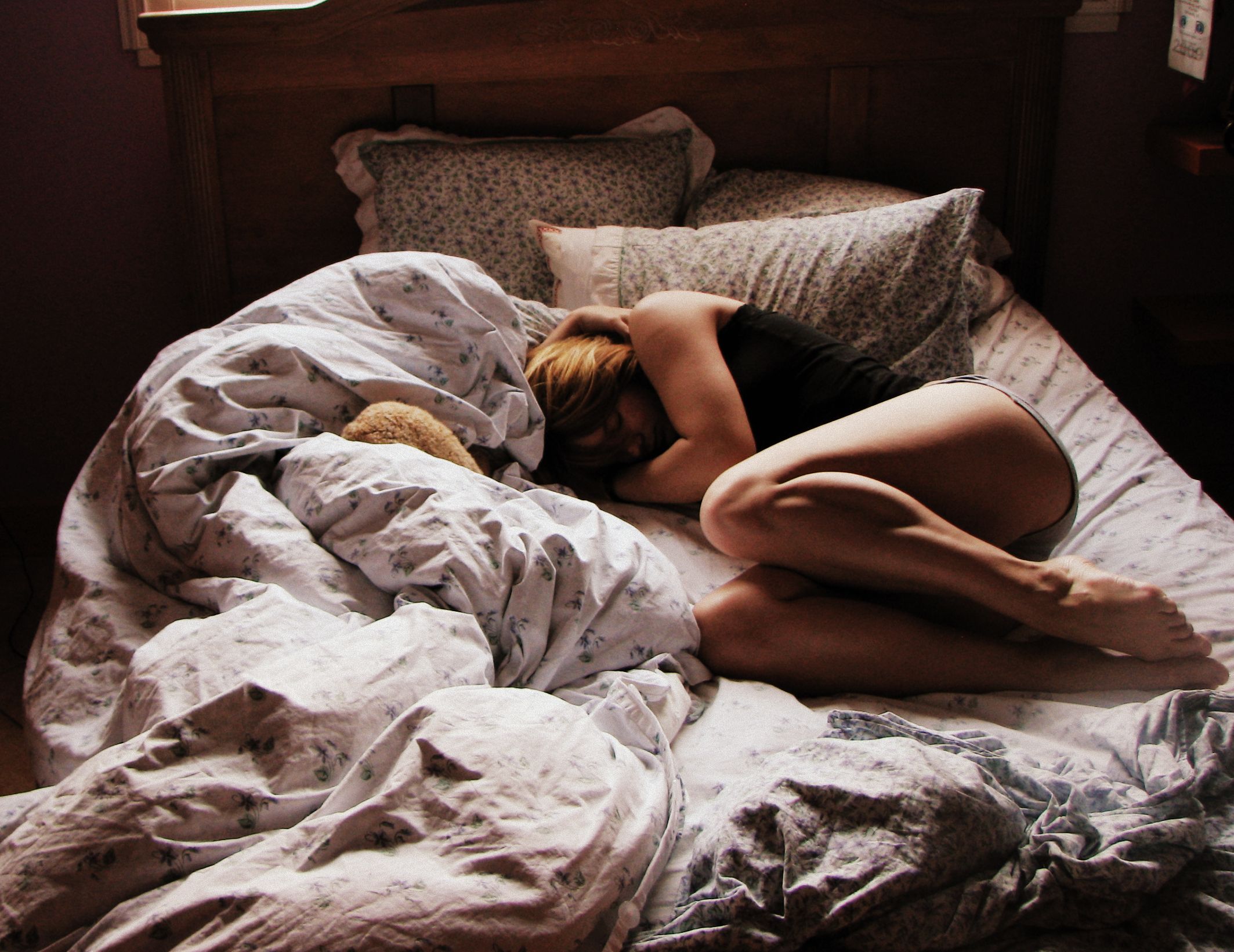 New Study: Sleeping for 8 hours or more increases likelihood of early death