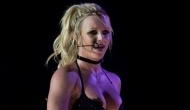 Britney Spears flashes her ni**le covers during 'Piece Of Me Tour' in Germany