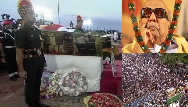 karunanidhi