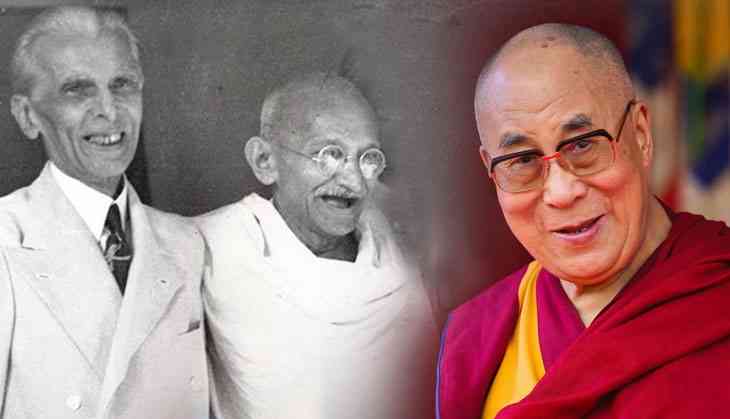 Dalai Lama on Mahatma Gandhi