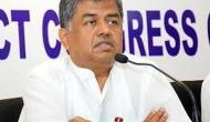 BK Hariprasad to be Congress candidate for RS Dy chairperson post
