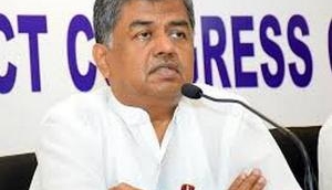 BK Hariprasad to be Congress candidate for RS Dy chairperson post
