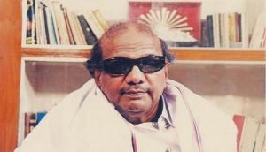Karunanidhi: How a film screenwriter became the five-time chief minister of Tamil Nadu; here is all about his journey