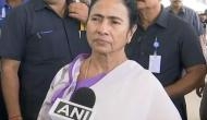 Karunanidhi's death: Called PM Modi in support of DMK chief, says West Bengal CM Mamata Banerjee