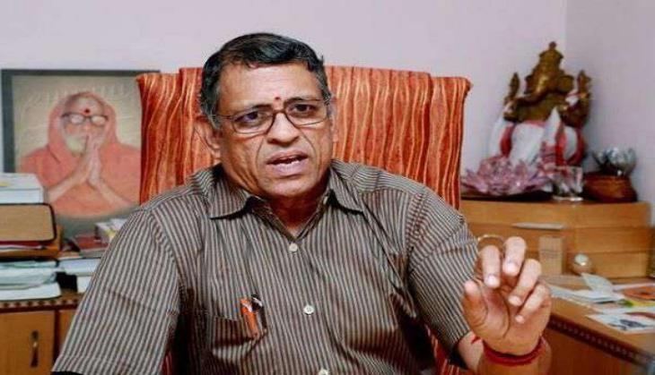 S Gurumurthy