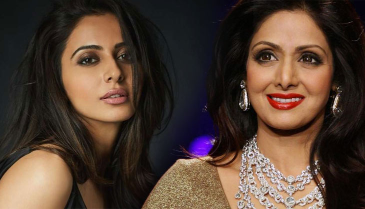 Big opportunity! Rakul Preet Singh to play late actress Sridevi in this biopic film