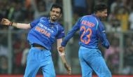 I have learnt a lot from Chahal, says Kuldeep Yadav