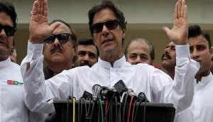 Imran Khan's new cabinet includes 20 members