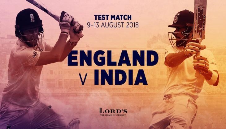India vs England Test