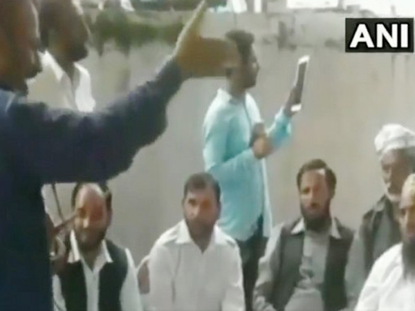 NC MLA calls PM 'killer of humanity'