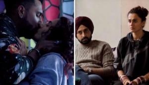 Manmarziyaan Box Office Collection Day 2: Abhishek Bachchan, Taapsee Pannu and Vicky Kaushal starrer film shows growth on second day