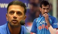 Rahul Dravid suggests Yuzvendra Chahal to focus on these things to register their spot in Indian Test squad