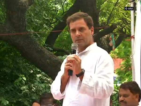 Congress Councillor takes on BJP MP for calling Rahul Gandhi 'Pappu'