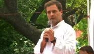 Narendra Modi a failed Prime Minister: Rahul Gandhi