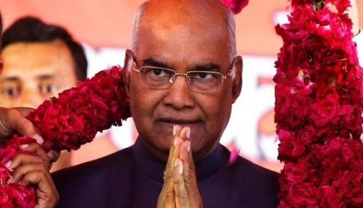 ramnath kovind