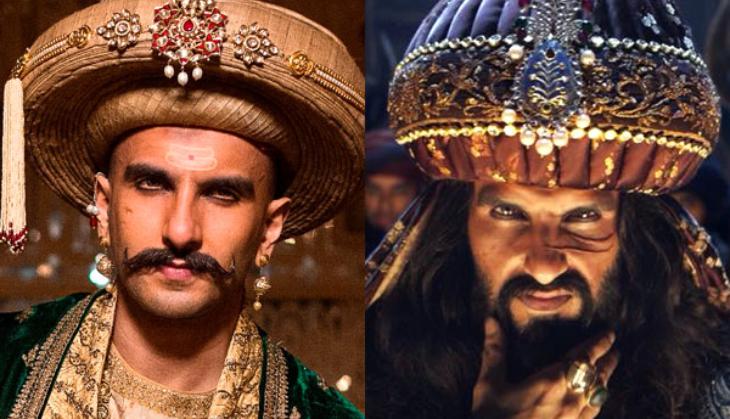 From Bajirao Mastani to Takht, Ranveer Singh is proving that he is the best choice for period films!