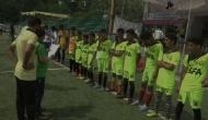 Kashmir: This academy grooming budding players