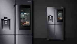 Samsung’ next generation ‘Family Hub’ refrigerator with a 21.5-inch touchscreen and Bixby support now in India