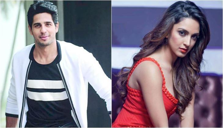 Sidharth Malhotra Kiara Advani