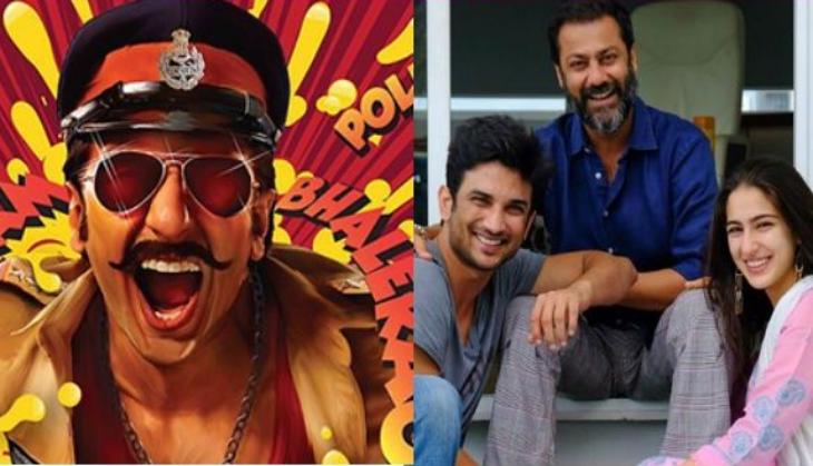 Not Kedarnath, but now Simmba will be Sara Ali Khan's debut film and the reason is Akshay Kumar starrer 2.0