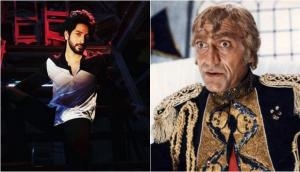 Amrish Puri's grandson Vardhan is all set to make his debut in films; considers Mr India actor as his god, see pics