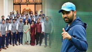 Rohit Sharma slammed the BCCI's dual standards over players’ wife and girlfriends on England tour 