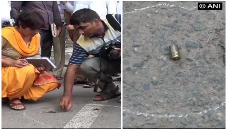 Haryana: 18-year-old girl, cop shot dead in Rohtak