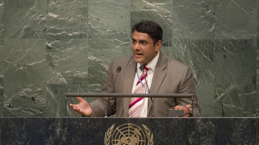 He grabbed my gentials: Senior UN gender and youth official Ravi Karkara accused of sexual misconduct