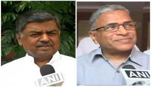 Rajya Sabha Deputy Chairman polls: Candidates voice confidence over winning