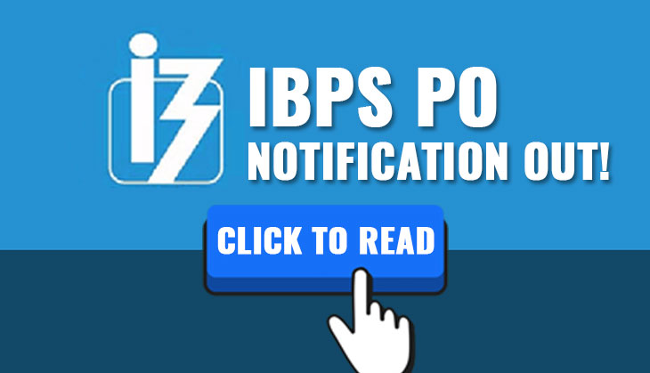 IBPS PO Exam 2018: Get your PO Main exam score card today at this time