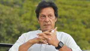 Audio leak at PM House 'National Security Risk,' says Imran Khan 