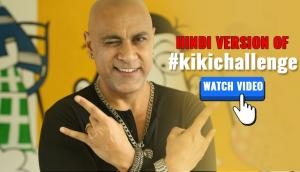Now try this safest Hindi Kiki challenge of Baba Sehgal; see Indian rap star's viral video