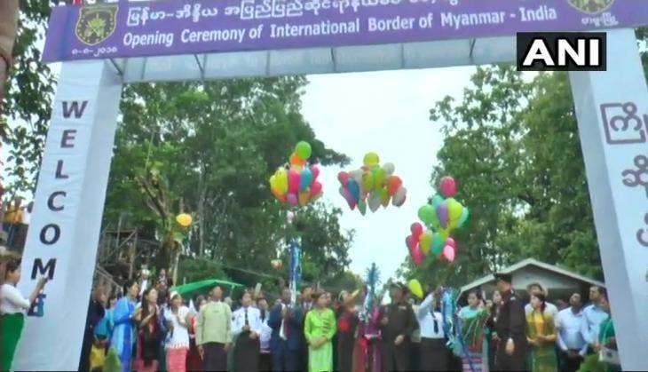 indo myanmar