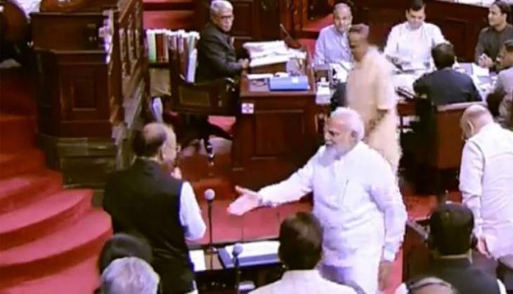 modi jaitely