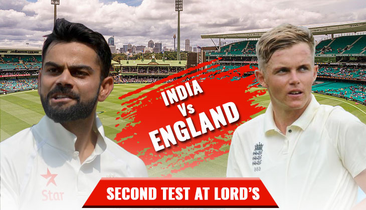 India Vs England, 2nd Test: England won the toss and opted to field first