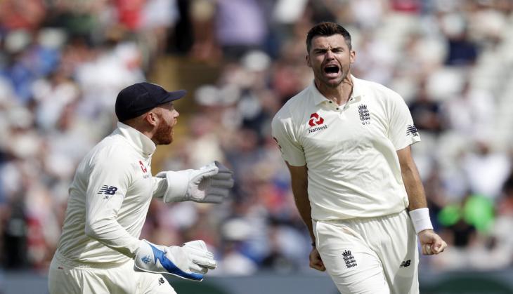 India Vs England, 2nd Test: Murali Vijay departs for 0 as Anderson Strikes, India 0/1