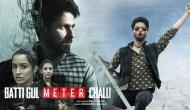 Batti Gul Meter Chalu Trailer featuring Shahid Kapoor, Shraddha Kapoor, Yami Gautam to arrive today; till then watch all the released posters here