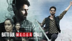 1st day collection of 'Batti Gul Meter Chalu' revealed!! Check here