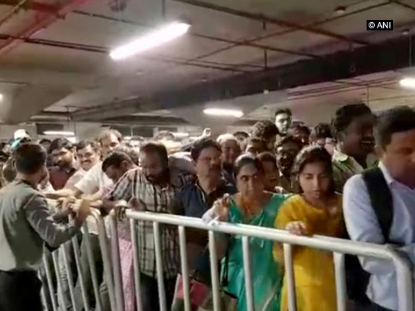 Hyderabad: Massive crowd turn-up at IKEA opening