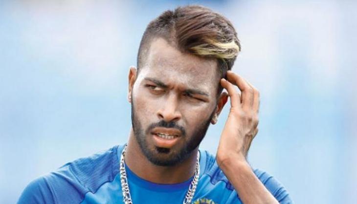 Hardik Pandya