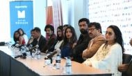 Rani Mukerji, Rajkumar Hirani, Freida Pinto,  Richa Chadha, Ali Fazal, Vicky Kaushal kick off the Indian Film Festival of Melbourne!