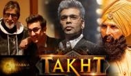 These 10 biggie projects of Karan Johar prove why the filmmaker is going to rule over box office till 2020