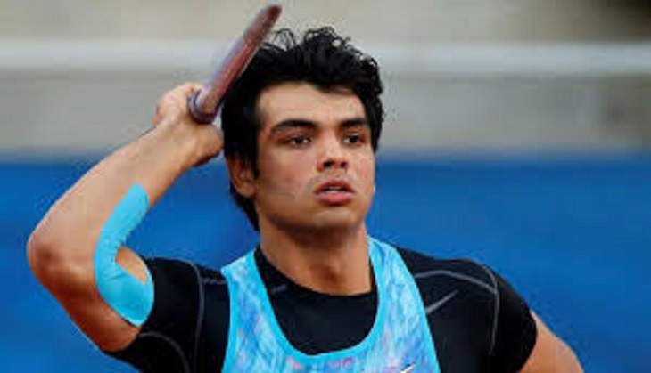 Javelin thrower Neeraj Chopra bags gold at Asian Games