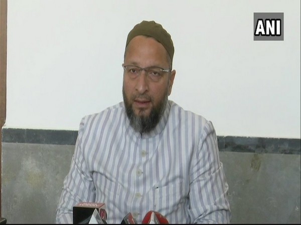 Give Prakash Ambedkar seats as per his stature in Maharashtra: Asaduddin Owaisi tells Congress, NCP