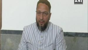 Petition filed against Owaisi over 'communal statements'
